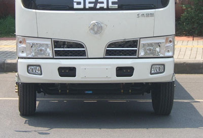 程力威牌CLW5070GPS5型绿化喷洒车